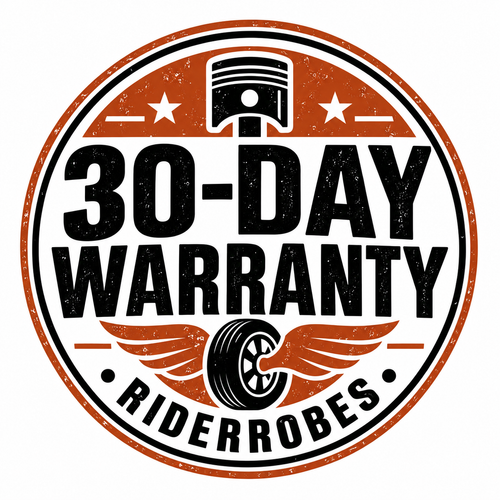 30-Day Warranty